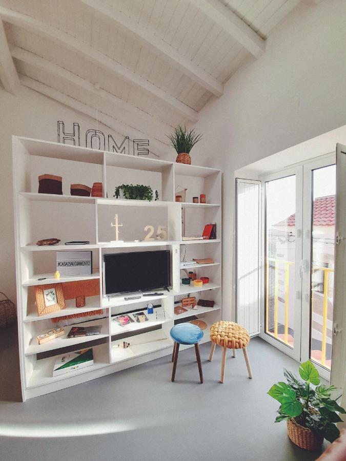 Casa Vinte & Cinco Alojamento Local Penha Garcia Ngoại thất bức ảnh