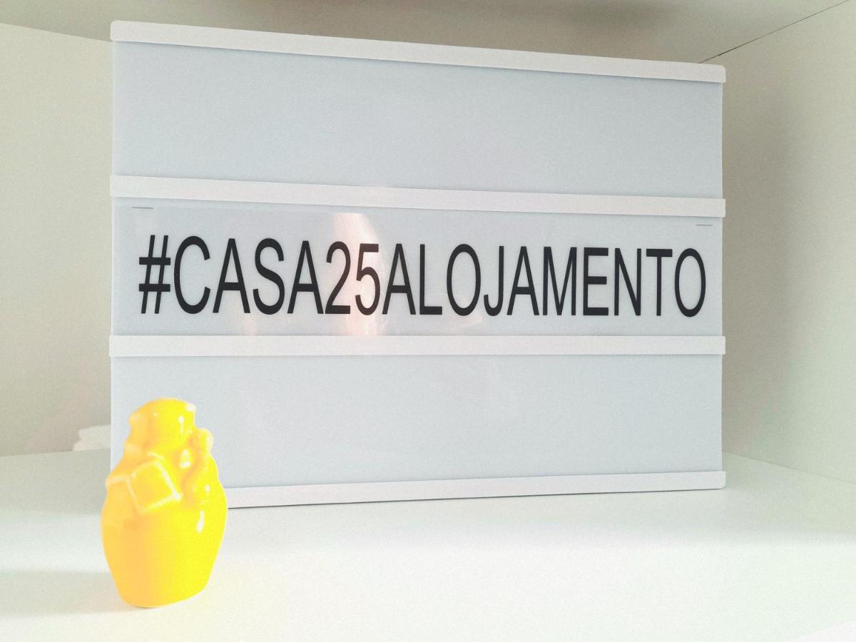 Casa Vinte & Cinco Alojamento Local Penha Garcia Ngoại thất bức ảnh
