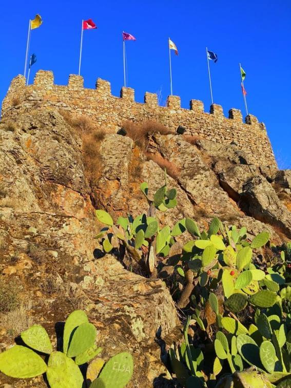 Casa Vinte & Cinco Alojamento Local Penha Garcia Ngoại thất bức ảnh