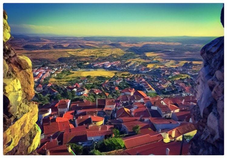 Casa Vinte & Cinco Alojamento Local Penha Garcia Ngoại thất bức ảnh