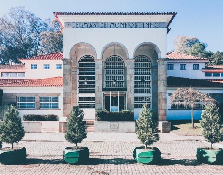 Casa Vinte & Cinco Alojamento Local Penha Garcia Ngoại thất bức ảnh
